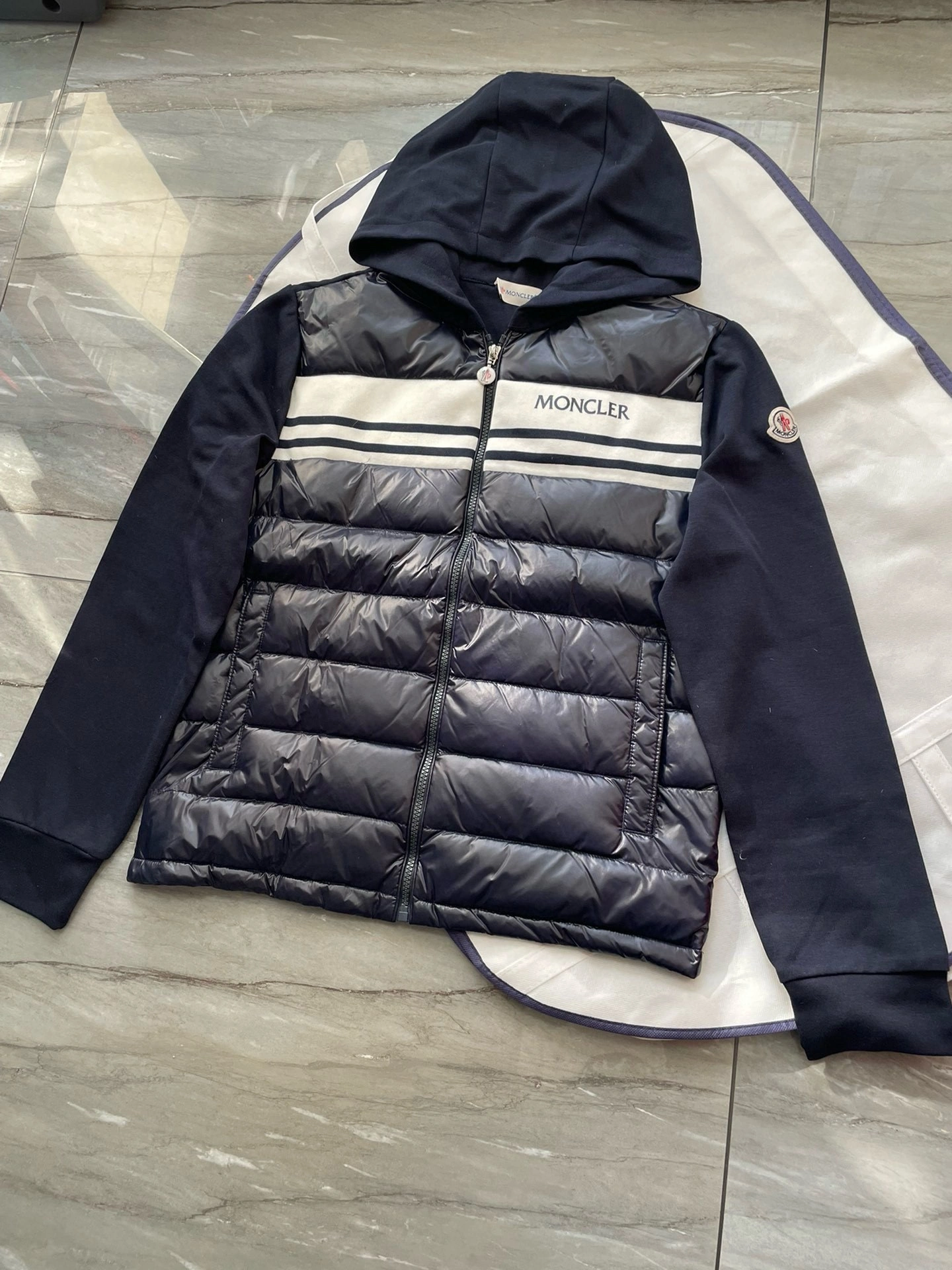 wg.luxury- 7o9385r Down jacket cotton 3colour item:D-F205I0827-3